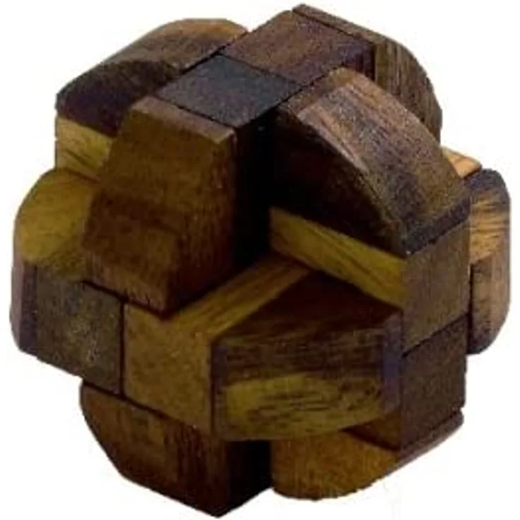 Philos 6157 - Orion, 12 Puzzle Teile, Knobelspiel