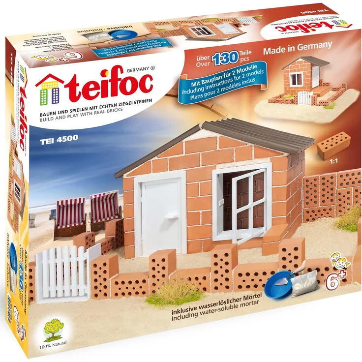 Teifoc Strandhaus - Preisvergleich – Bild 4
