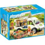 PLAYMOBIL Country 70134 Hofladen-Fahrzeug, Ab 4 Jahren