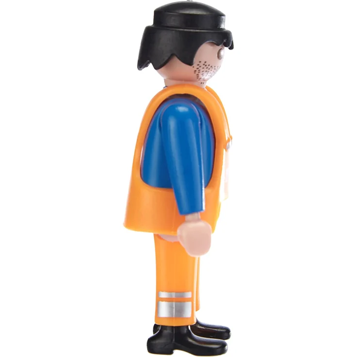 Playmobil 70249 - Special Plus - Straßenreiniger – Bild 4