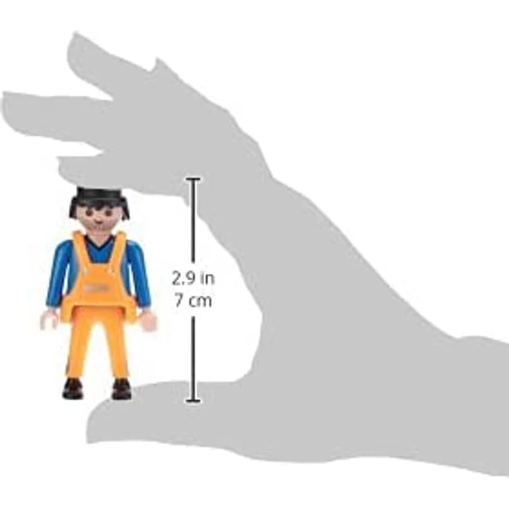 Playmobil 70249 - Special Plus - Straßenreiniger – Bild 7