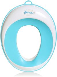 Dreambaby F6000 EZY-Potty Toilettentrainer WC-Sitzauflage aqua Blau