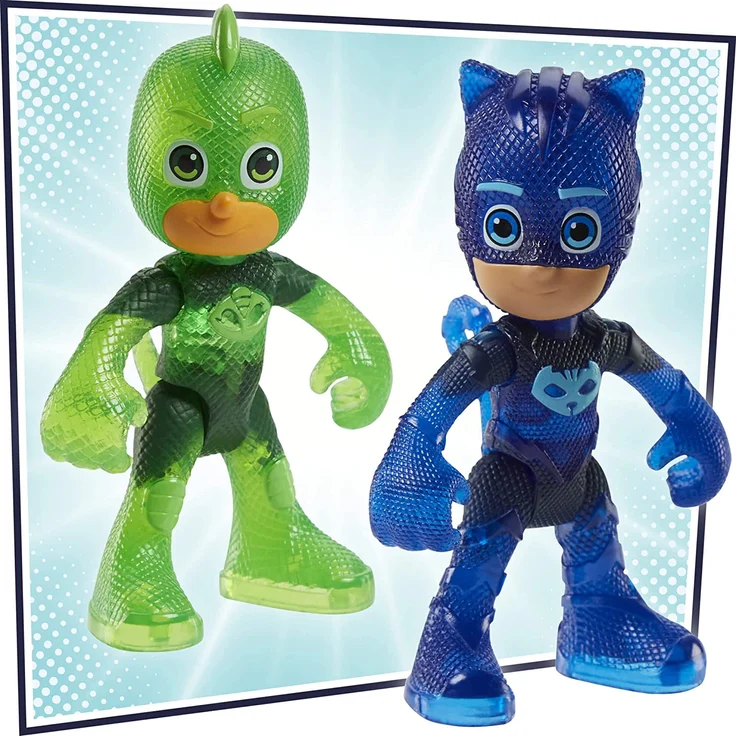 PJ Masks PJ Launching Seeker PJ Masks 3 Jahr(e) AA Mehrfarbig Kunststoff – Bild 7