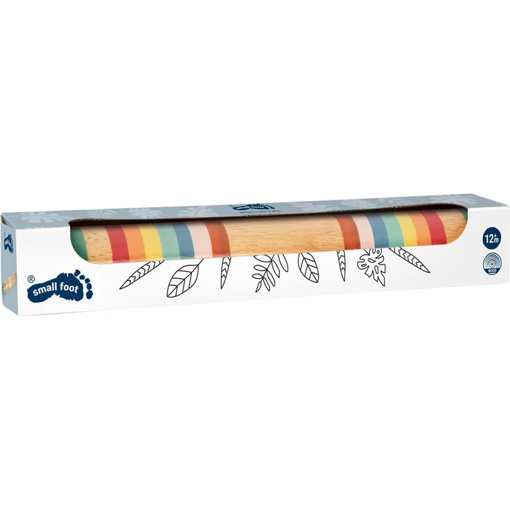 Rassel, "Regenmacher Safari", 35 cm, aus Holz, von Small Foot – Bild 3