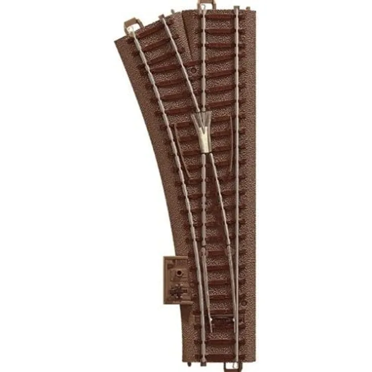 Trix 62611 - Weiche links 188,3 mm, Trix H0
