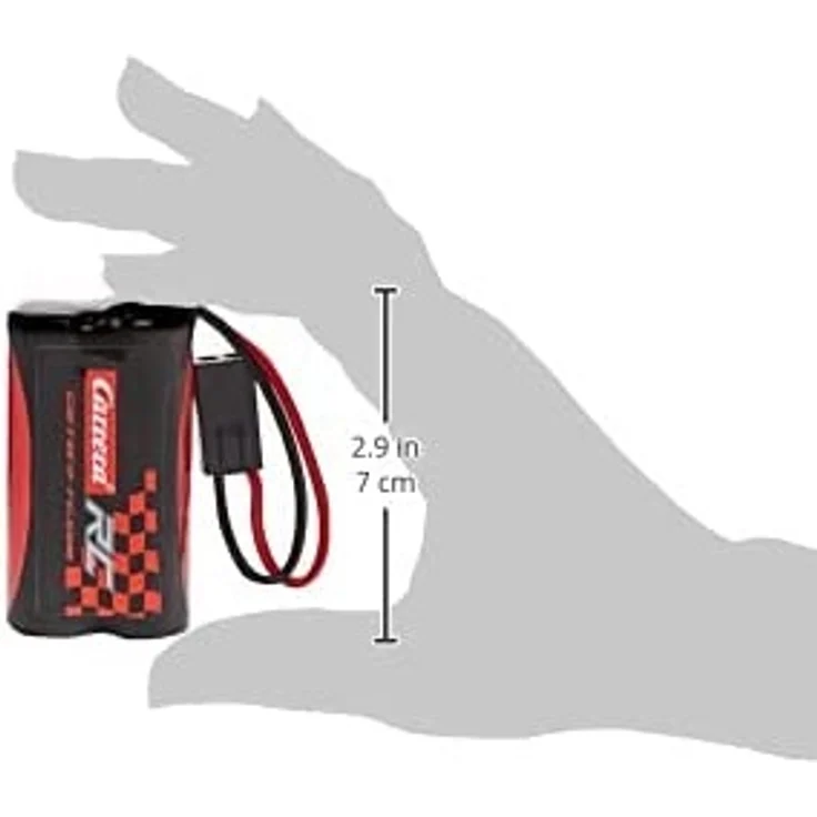Carrera RC 7.4 V 1200 mAh Li-Io Akku 370800004 Lithium-Ionen Akku – Bild 4