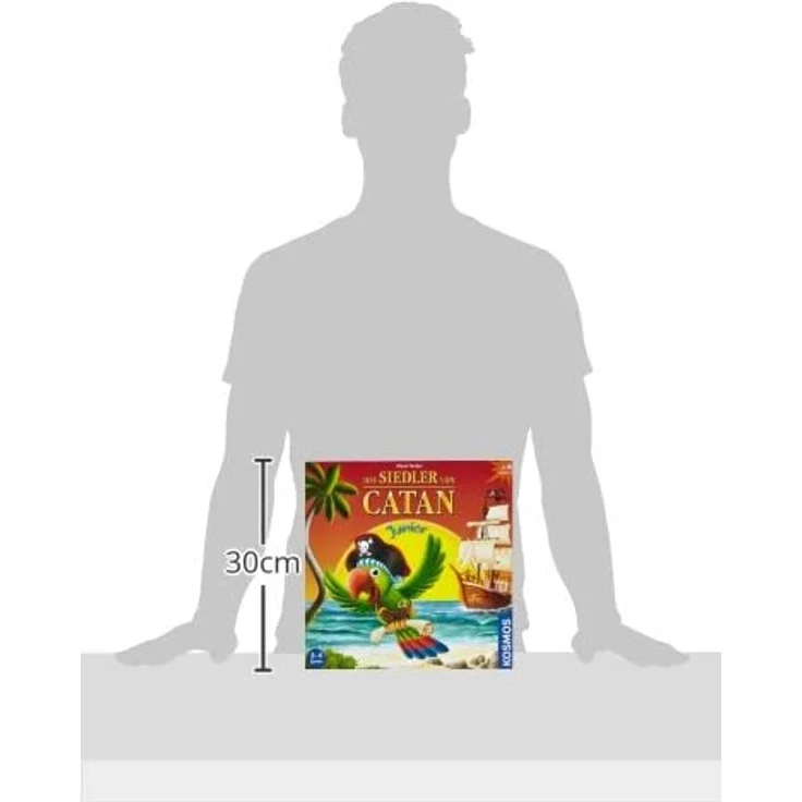 KOSMOS 697495 - CATAN Junior, Strategiespiel für Kinder ab 6 Jahre – Bild 8