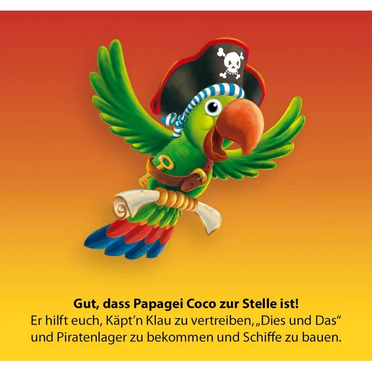 KOSMOS 697495 - CATAN Junior, Strategiespiel für Kinder ab 6 Jahre – Bild 5