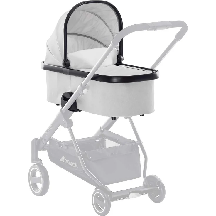 Hauck 'Apollo Pram' Babywanne Lunar – Bild 11