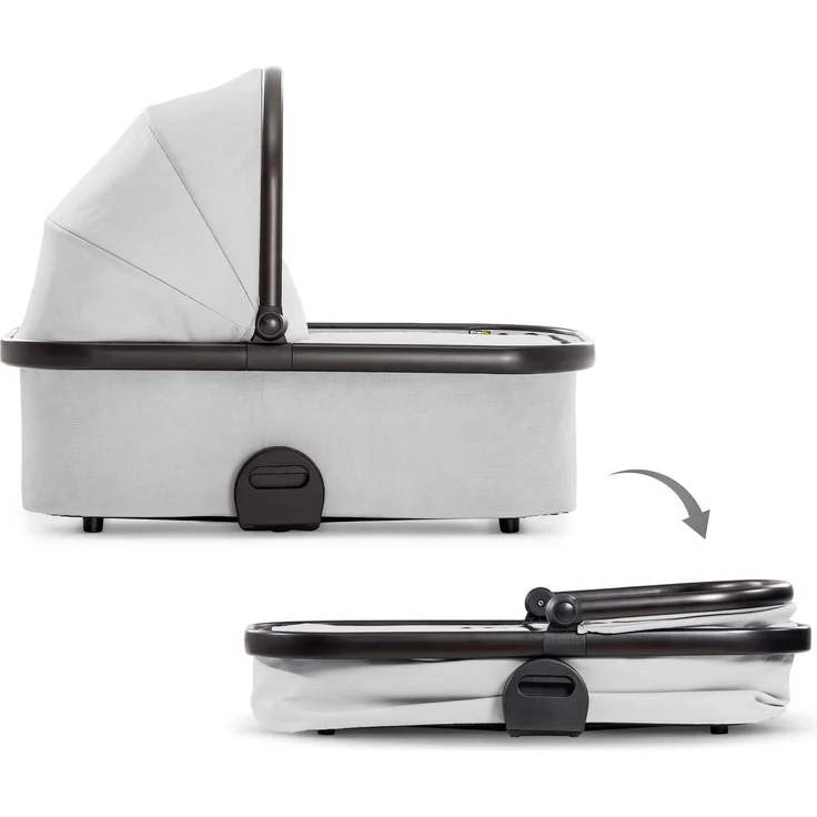 Hauck 'Apollo Pram' Babywanne Lunar – Bild 10