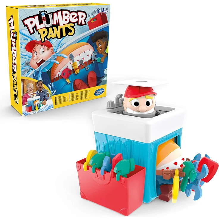 Hasbro Plumber Pants