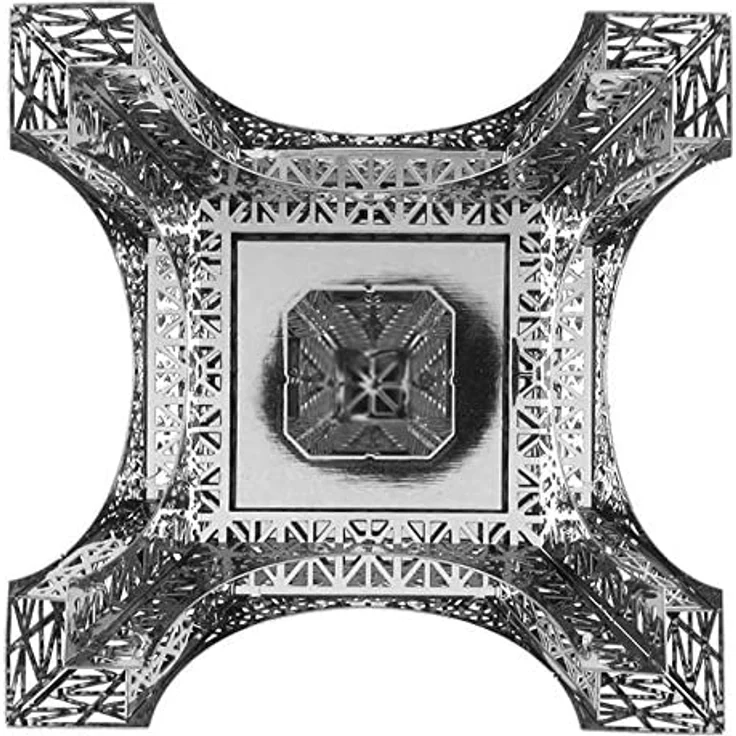 Metal Earth: Iconx Eifelturm – Bild 3