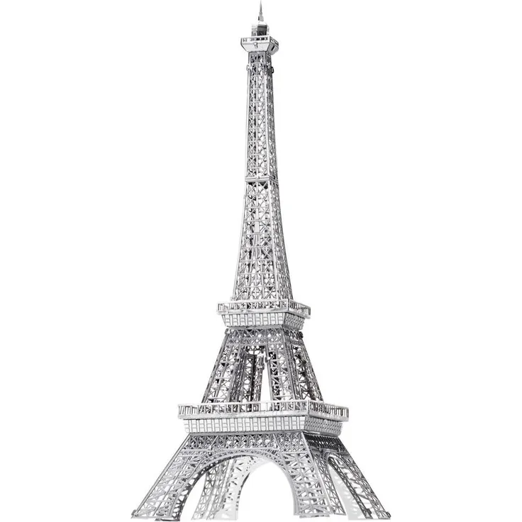 Metal Earth: Iconx Eifelturm