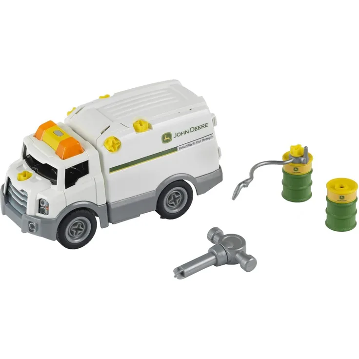 Theo Klein 3911 - John Deere Service Car, Spiel