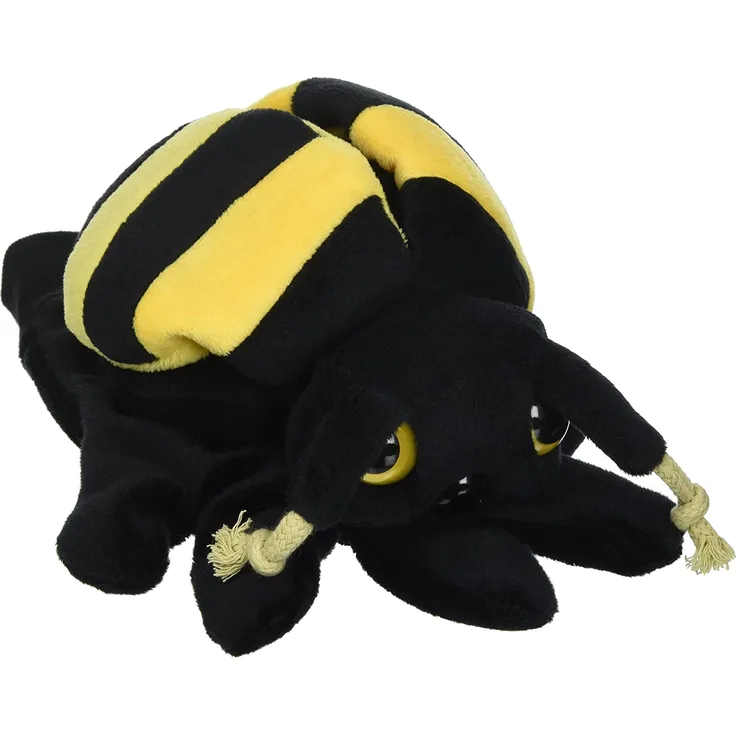 Beleduc 40036 - Handpuppe Biene Spiel