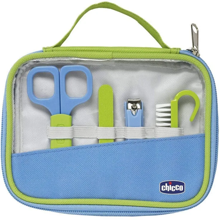 Chicco Nagelpflege-Set Boy