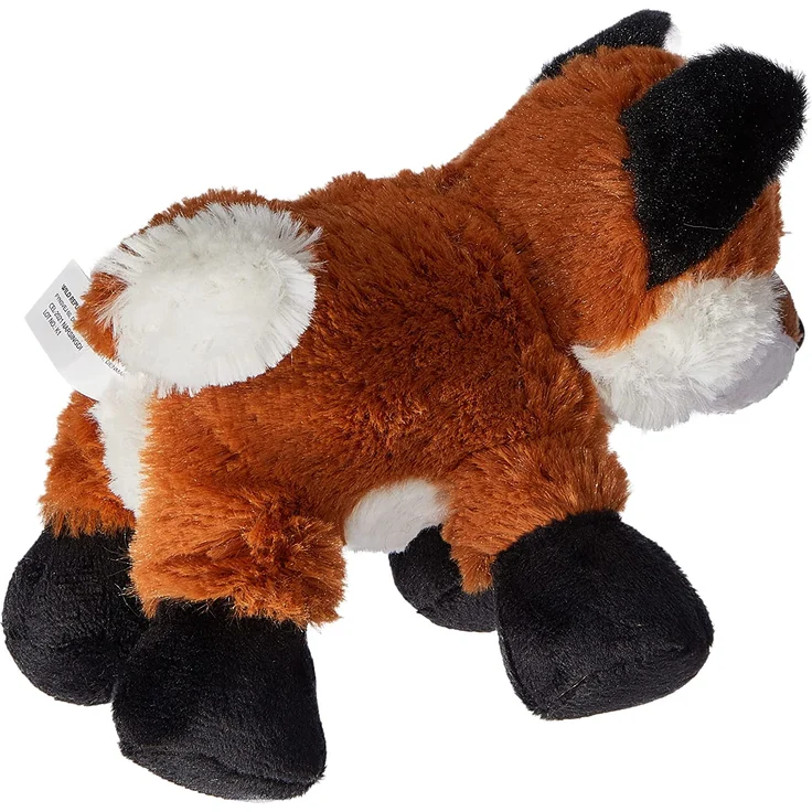 Wild Republic Hug'ems Plüschtier, Kuscheltier, Fuchs 18cm – Bild 2