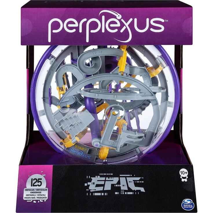 OGM Perplexus Epic / GML