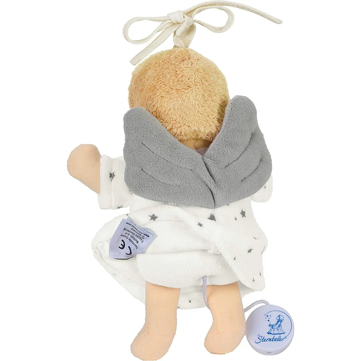 Sterntaler Spieluhr S Schutzengel ecru – Bild 5