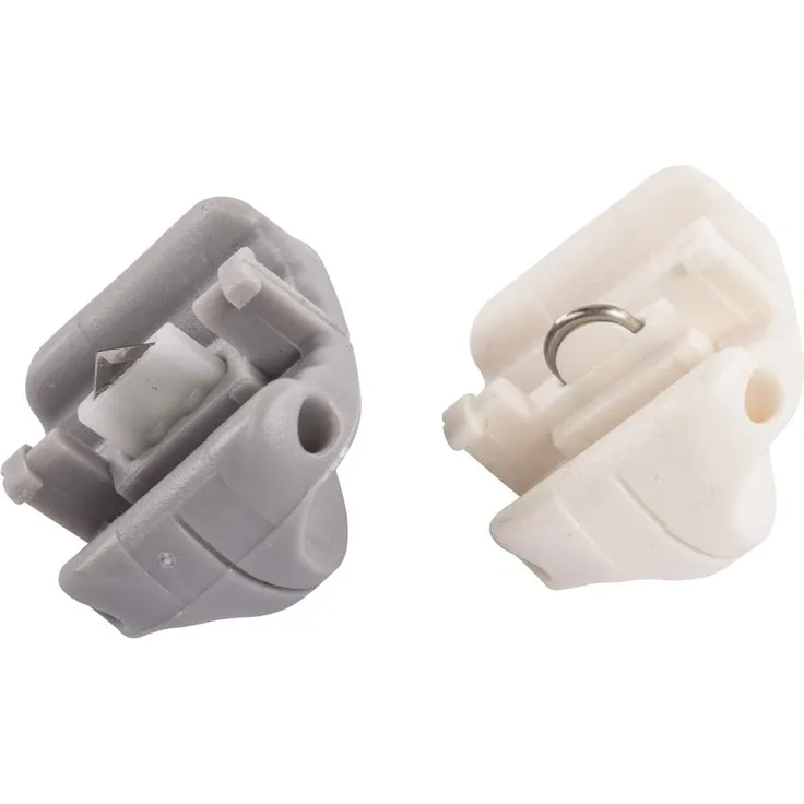 Rayher 50047000 Klingen-Set, 2-teilig, Schneiden+Falzen, SB-Blister 2Stück