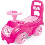 "Rutschauto Unicorn Einhorn Kinderauto Rutscher Rutsch auto Hupe Rosa"