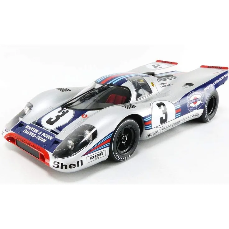 Porsche 917 K Martini in Maßstab 1:12 | Winner 12h Sebring 1971