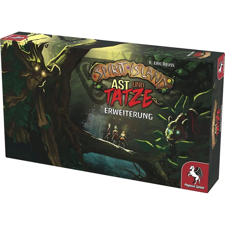 Spirit Island: Ast und Tatze (Erw. ) – Bild 4