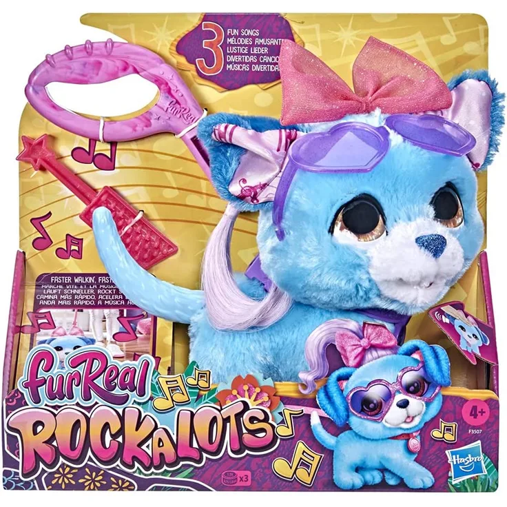 furReal Friends Rockalots