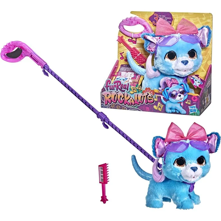 furReal Friends Rockalots – Bild 2