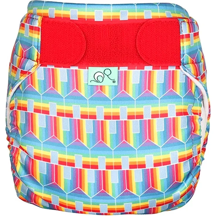 TotsBots Schwimmwindel Badewindel Hit the Hut 4,5-9 kg Gr 1