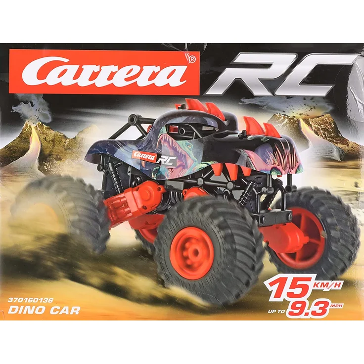 Carrera RC 2 4GHz Dino Car 370160136 – Bild 9