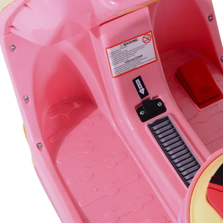 Kinderelektroroller rosa (Farbe: rosa) – Bild 9