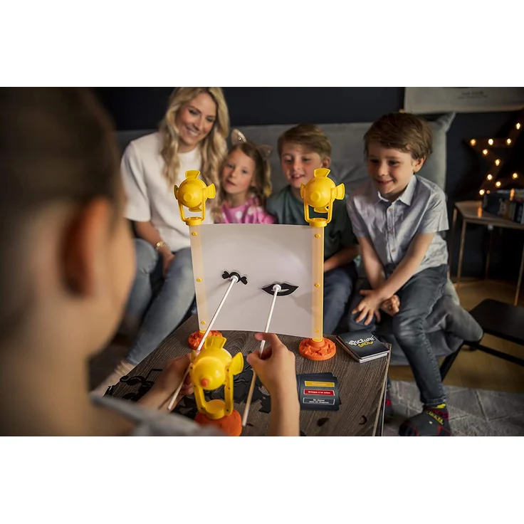 Asmodee Italia- Picture Show Tisch, Colore, 8251 – Bild 5