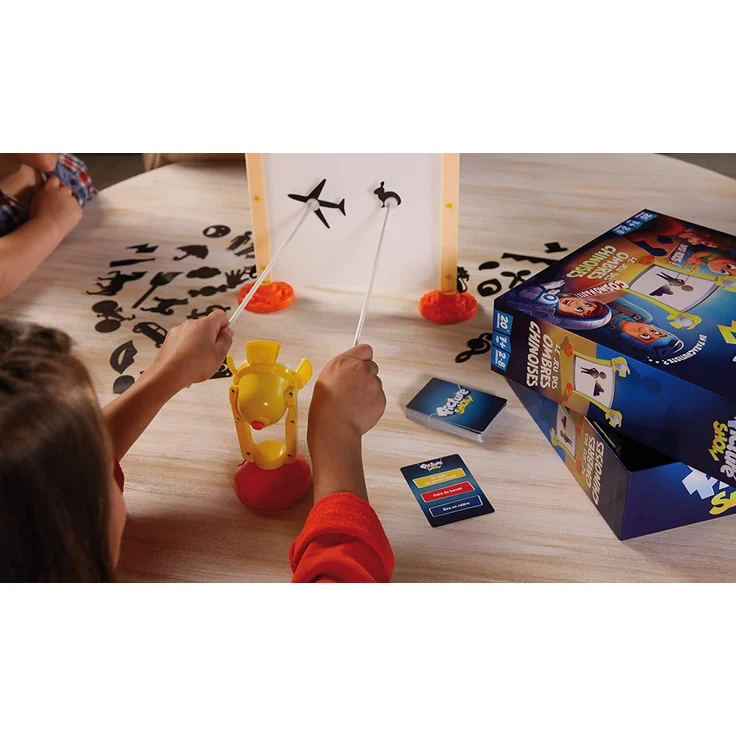 Asmodee Italia- Picture Show Tisch, Colore, 8251 – Bild 3