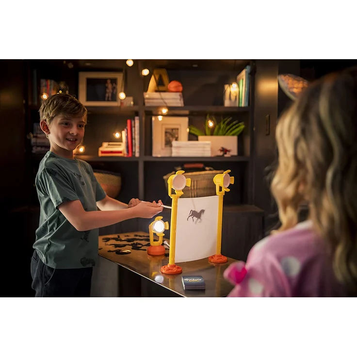 Asmodee Italia- Picture Show Tisch, Colore, 8251 – Bild 7