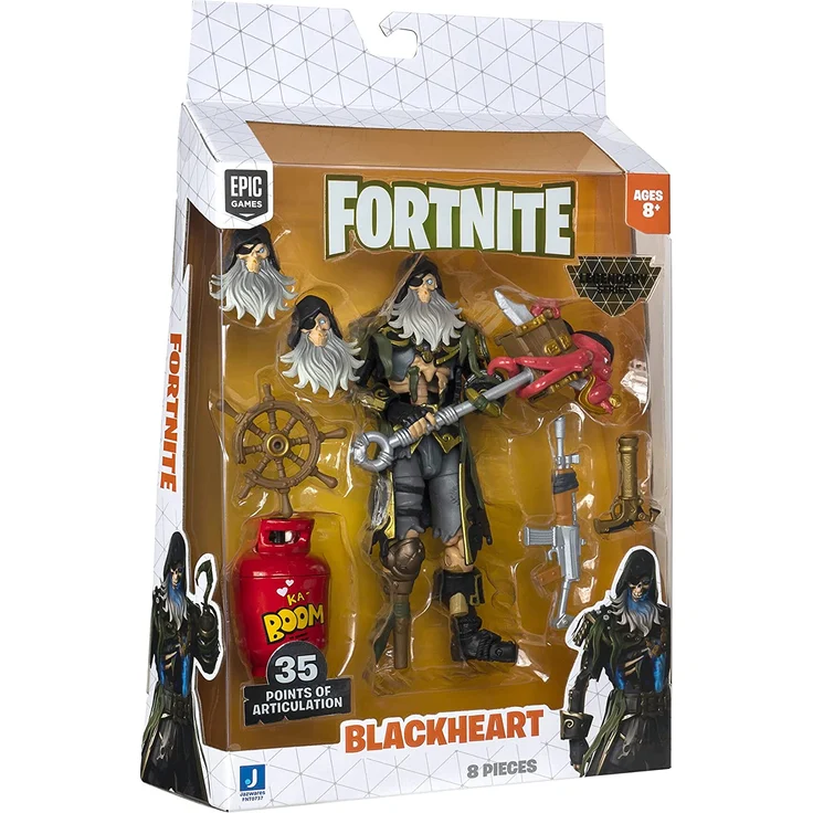 FORTNITE FNT0737 Legendary Blackheart Skeleton - Preisvergleich – Bild 10