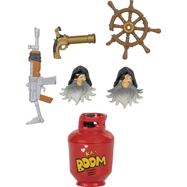 FORTNITE FNT0737 Legendary Blackheart Skeleton - Preisvergleich – Bild 7