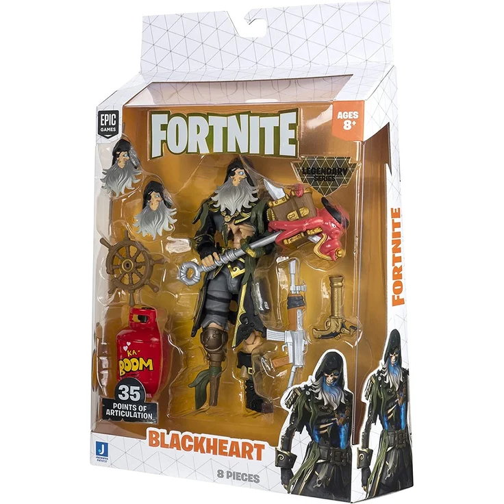 FORTNITE FNT0737 Legendary Blackheart Skeleton - Preisvergleich – Bild 11