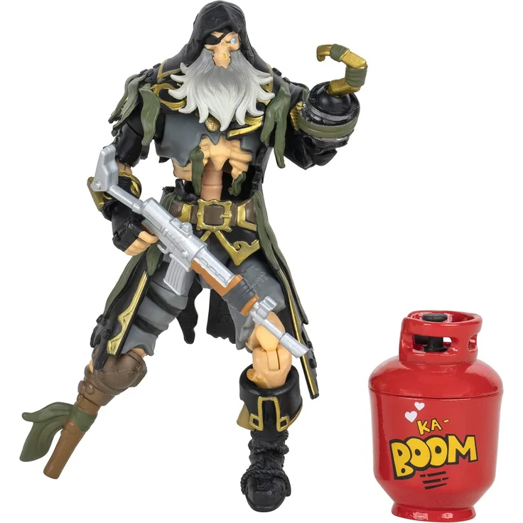 FORTNITE FNT0737 Legendary Blackheart Skeleton - Preisvergleich – Bild 3