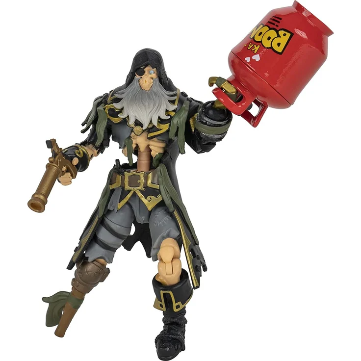 FORTNITE FNT0737 Legendary Blackheart Skeleton - Preisvergleich – Bild 4