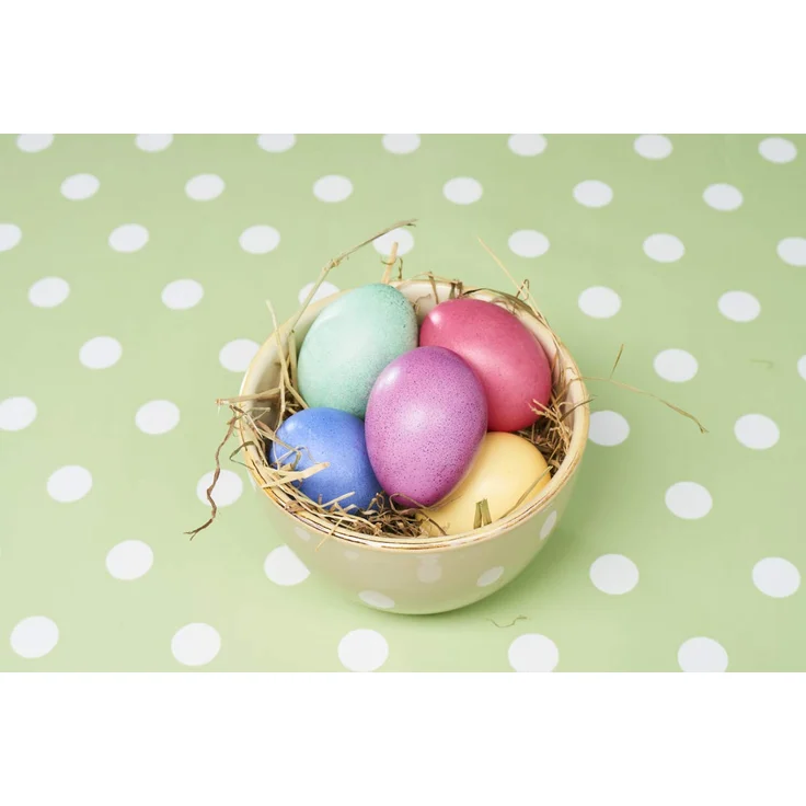 Heitmann Eierfarben Kaltfarben - Ostern - Ostereier bemalen, Ostereierfarbe - Grün, Blau, Gelb, Rot, Violett – Bild 3