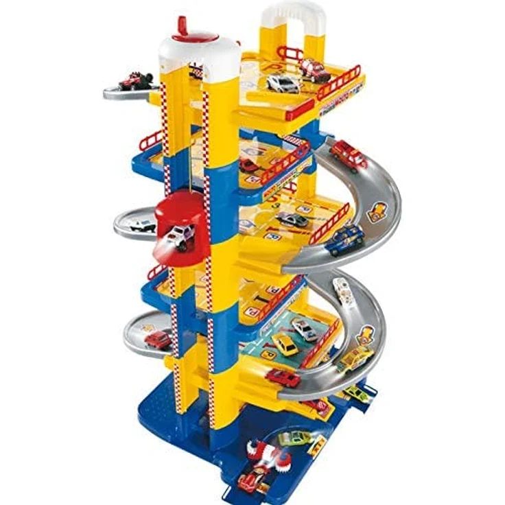 M MOLTO Parking 6 Storey – Bild 5