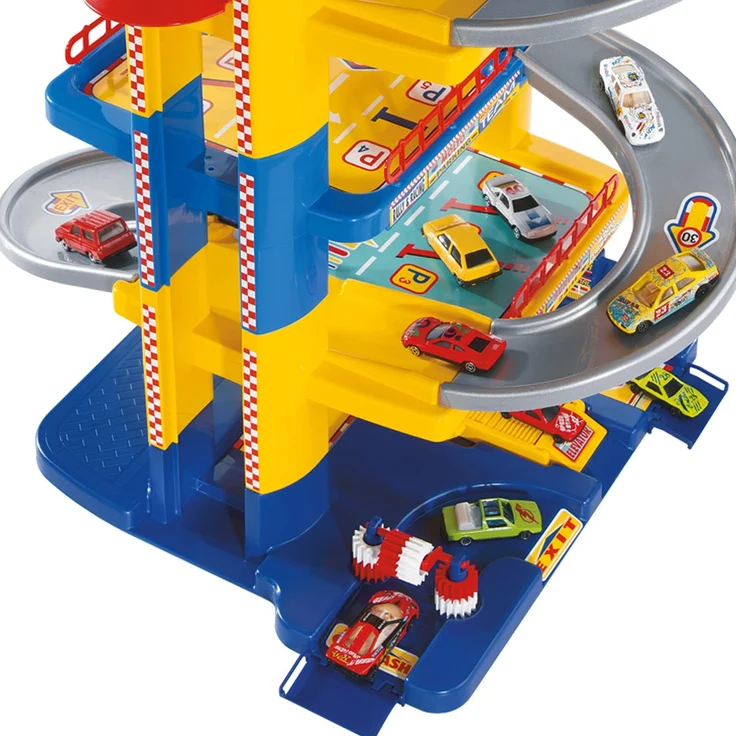 M MOLTO Parking 6 Storey – Bild 7