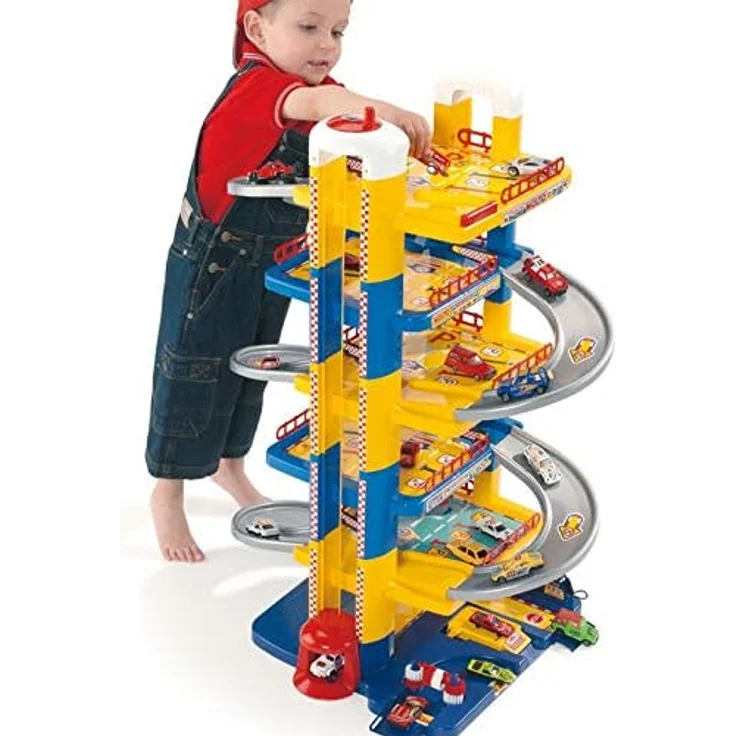 M MOLTO Parking 6 Storey – Bild 1