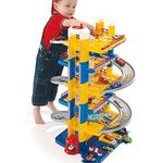 M MOLTO Parking 6 Storey