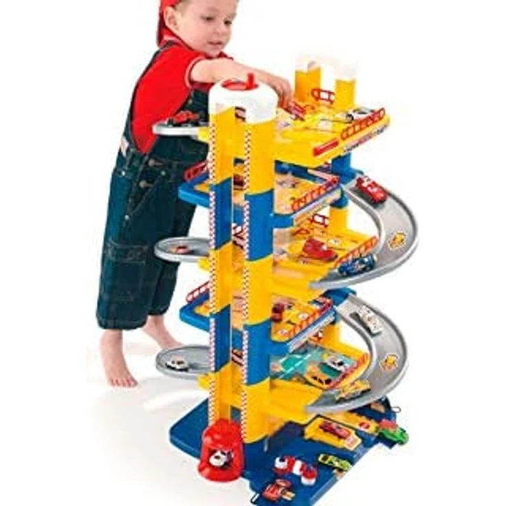 M MOLTO Parking 6 Storey – Bild 6