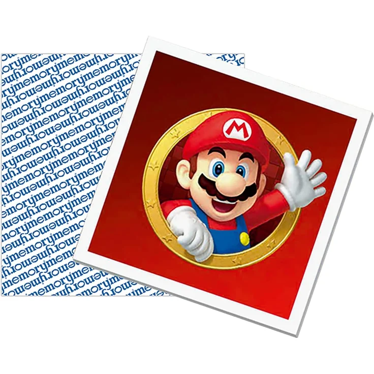 Ravensburger - memory Super Mario – Bild 6