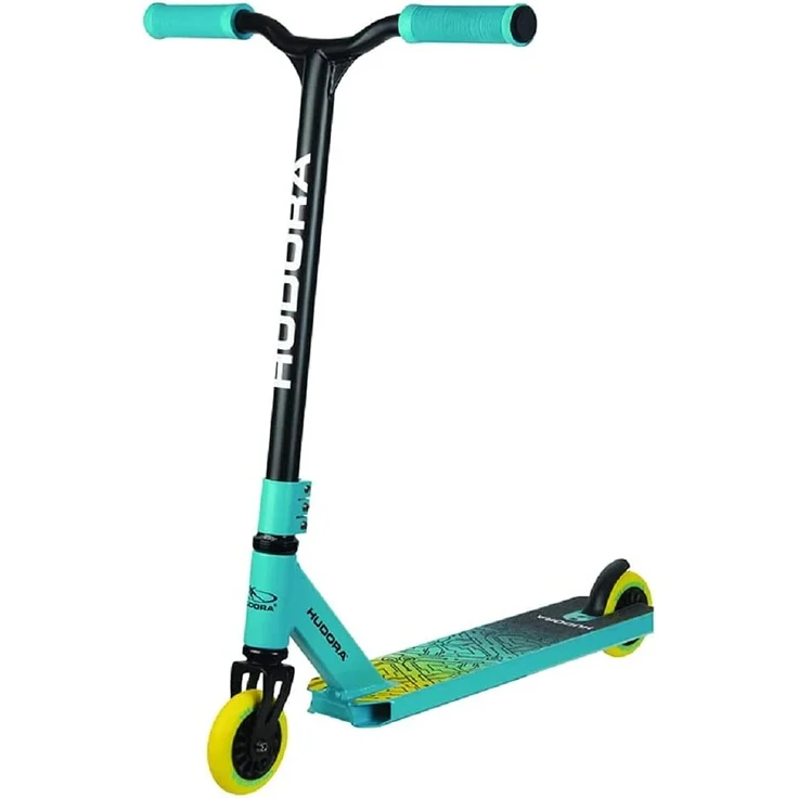 Hudora Stunt Scooter Kids light blue - 14058 – Bild 1