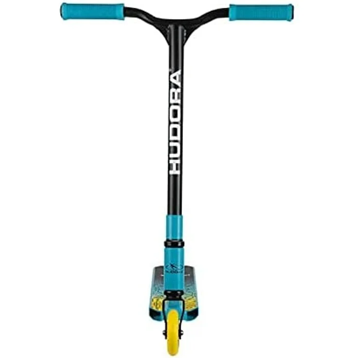 Hudora Stunt Scooter Kids light blue - 14058 – Bild 8