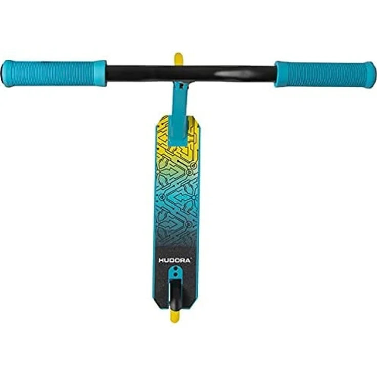 Hudora Stunt Scooter Kids light blue - 14058 – Bild 7